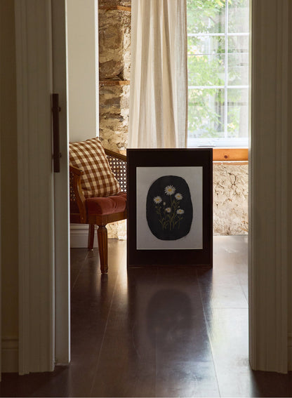 Daisies at Dusk, Poster