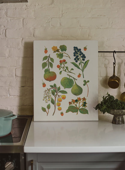 Little Orchard Harvest, Poster