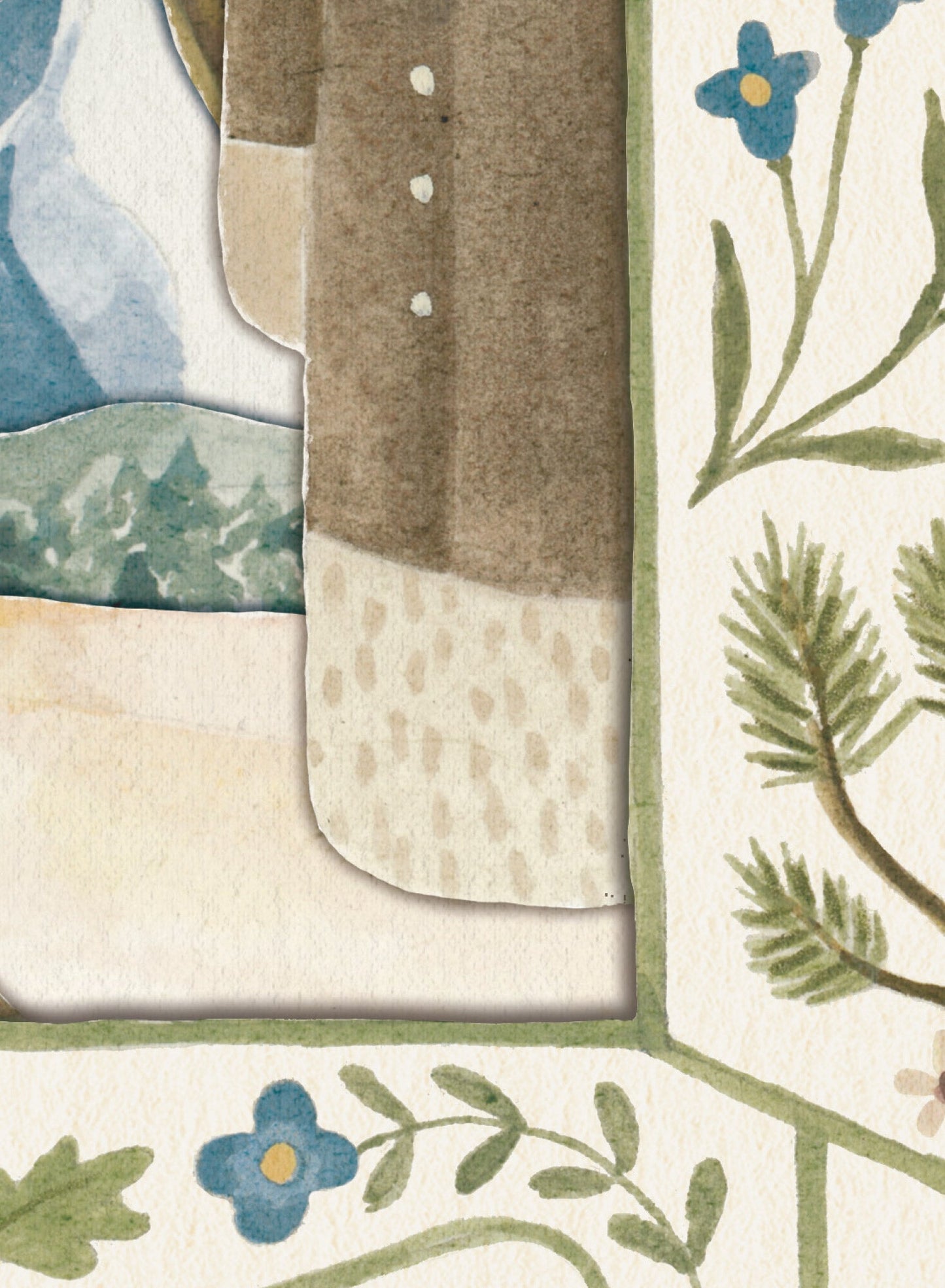 Through the Wardrobe, Poster