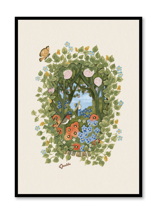 The Secret Garden , Poster